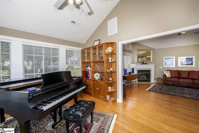 Vaulted Ceilings