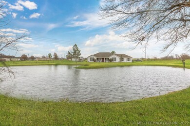 5240 Alt 75, Beggs, OK 74421 - photo 2