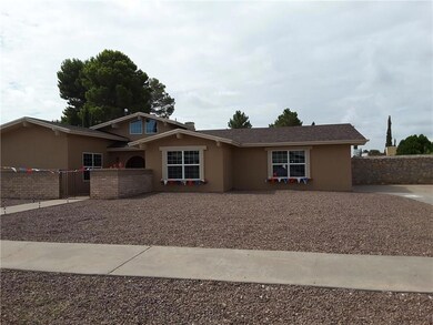10708 La Subida Dr, El Paso, TX 79935 - photo 2