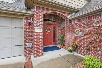 An inviting welcome for you and your guests.