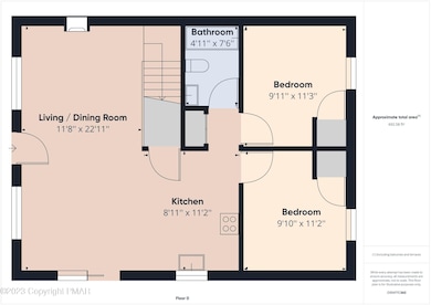 201 Wyalusing Dr, Pocono Lake, PA 18347 - photo 2