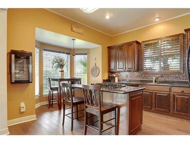 Kitchen.
