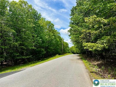 Quiet country road with no through traffic