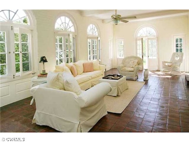 Other - Summer porch, for al fresco entertaining a