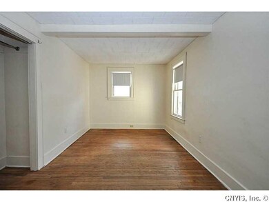 Bedroom. First floor partment