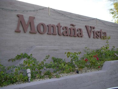 MONTANA VISTA SIGN