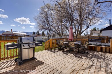 3 Back Deck