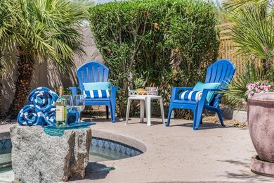 Enjoy The Beautiful Backyard