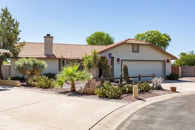 2) FRONT OF HOME