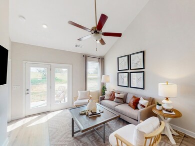 This is a photo of our Sylvan model home.