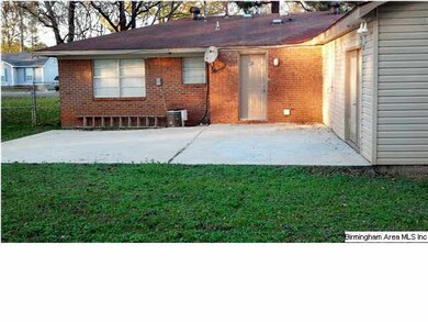 Large Patio for entertaining!