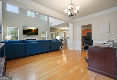 454 Mountain View Ln, Woodstock, GA 30188 - photo 7