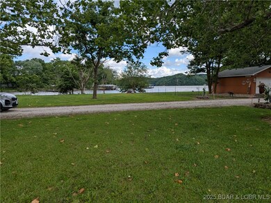 another view of the lakefront lot that goes with t