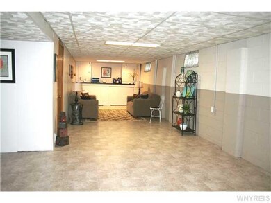 Basement Basement Rec Room