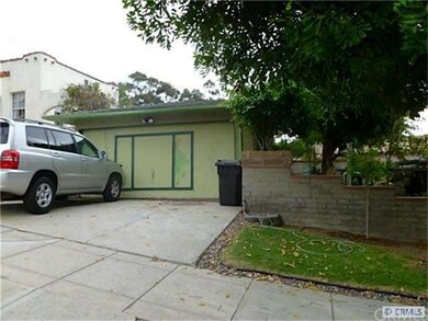 Two Car Garage