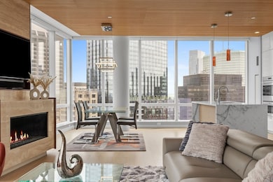 Millennium Tower unit 3808, Boston, MA 02110 - photo 3