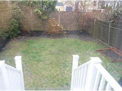 Yard/Garden. PRIVATE CITY GARDEN OFF THE KITCHEN