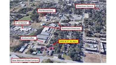 Location Map east to west