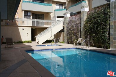 Pool and Spa