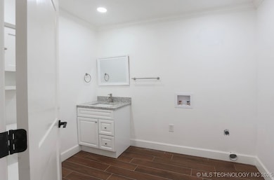 Laundry Room - half bath