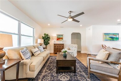 Additional view of Living Room