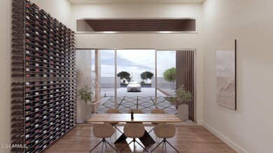 Interior - Dining