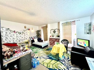 Bedroom featuring carpet floors, access to outside