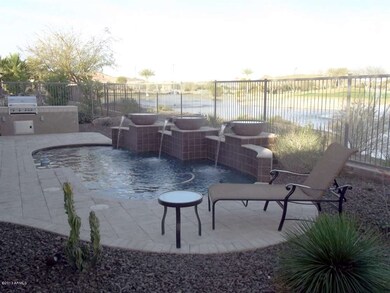 Backyard Pool