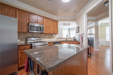 3176 Willow Creek Dr SW, Gainesville, GA 30504 - photo 6