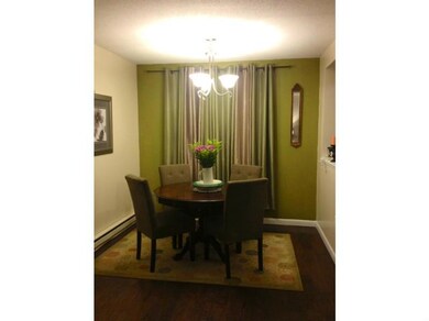 Dining Area.