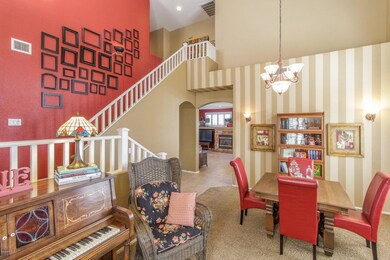 5) FORMAL LIVING
