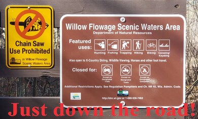 101 Swamp Lake Rd, Tomahawk, WI 54487 - photo 4