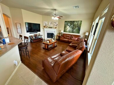 Another view of the Living Room