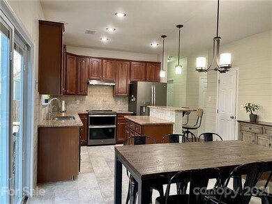 Kitchen with 42