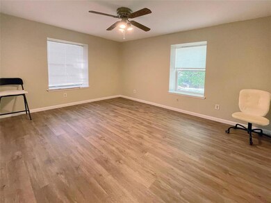 Upstairs second bedroom