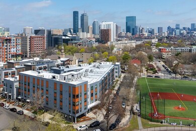 FLAT 9 at WHITTIER, Boston, MA 02120 - photo 2