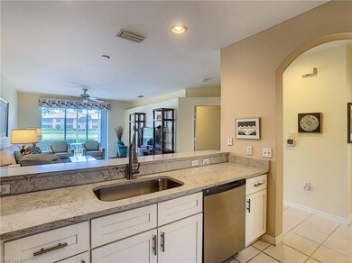 Plenty of counter space