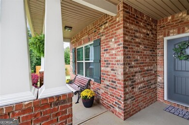 Entry - Entrance to property featuring a porch and