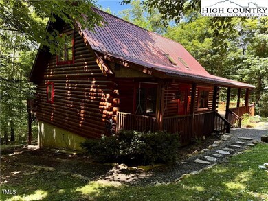 524 Timberlakes Dr, Todd, NC 28684 - photo 3