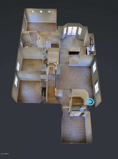 3D virtual
