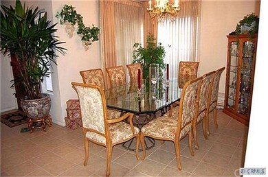 Formal diningroom