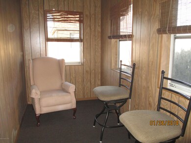 ENCLOSED SUNPORCH