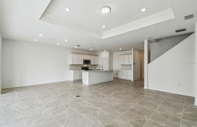 Spacious Gathering Room