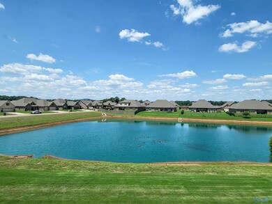 Water front property!