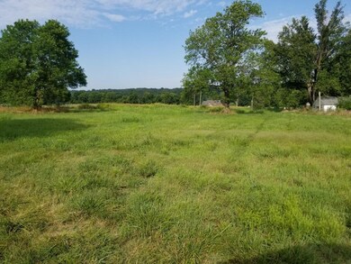 Peach Orchard gate pasture