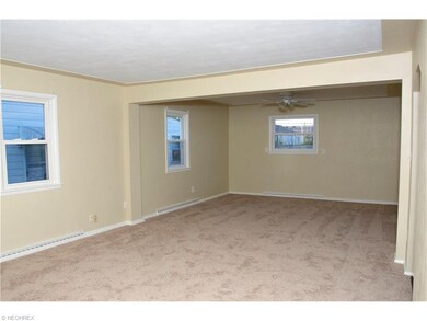 Large living room