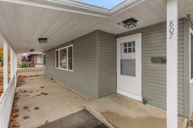 807 S Hamilton St, Monticello, IL 61856 - photo 4