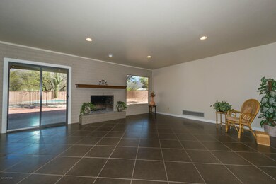 family room