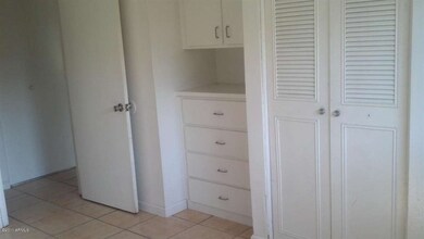 BEDROOM CLOSET