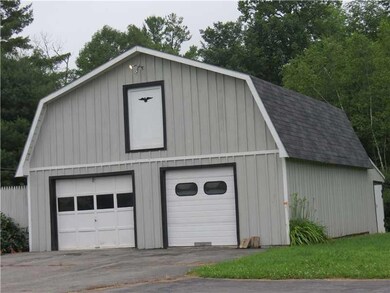 Parking Lot/Garage.